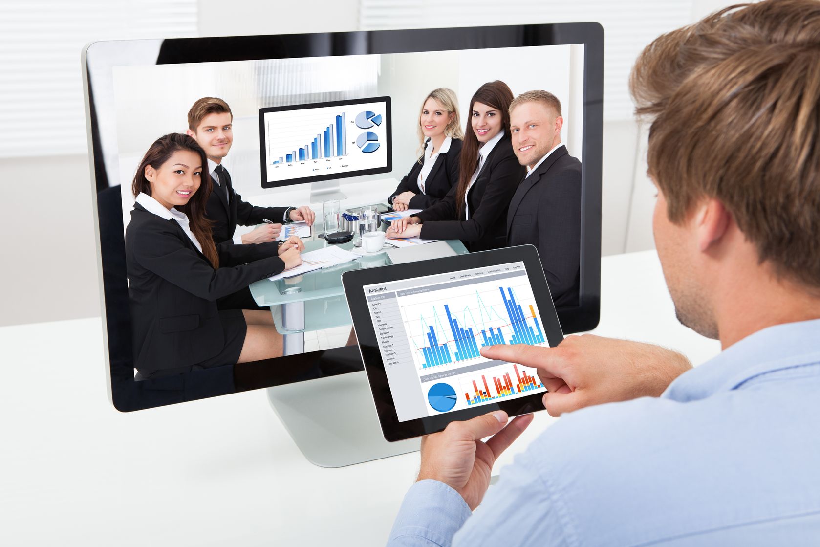 Video Conferencing (WVC) training course